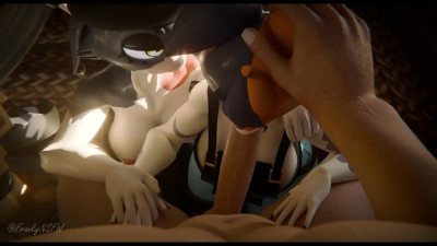 Meowskull Compilation