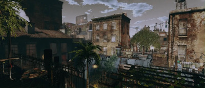 A Famous Neighbor Part 1