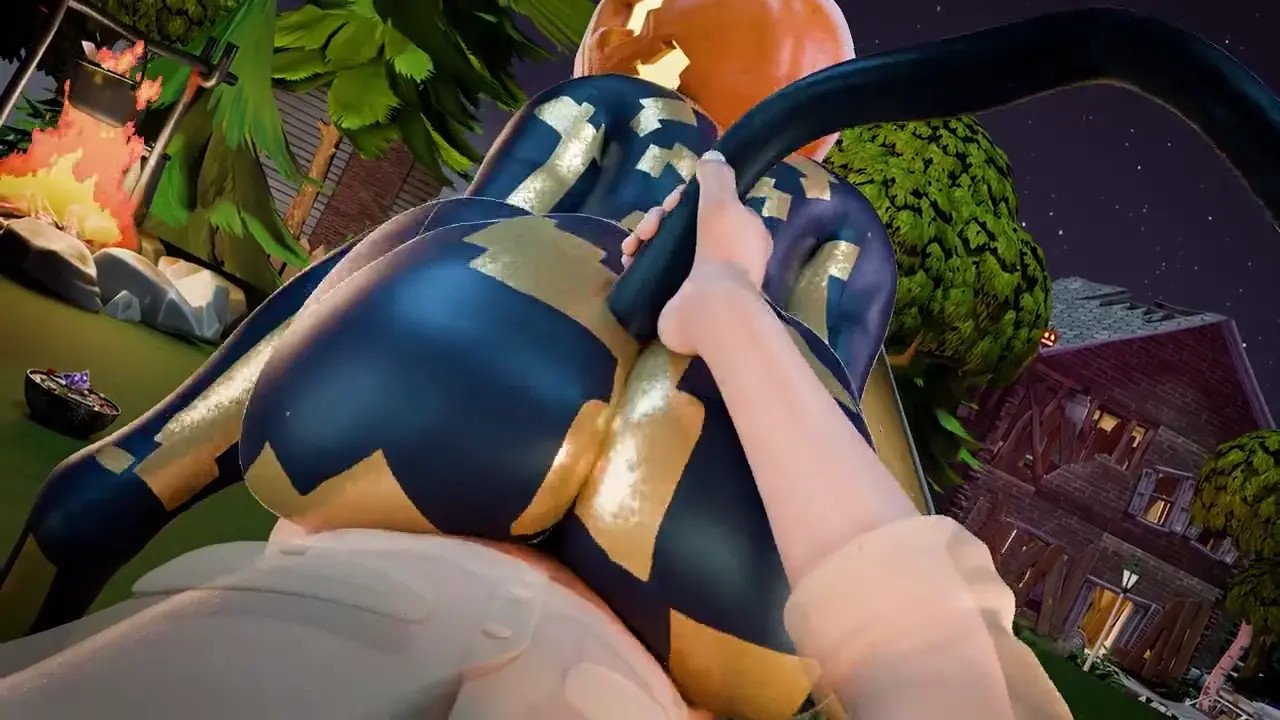 Fortnite Spice [BabymoonArt]