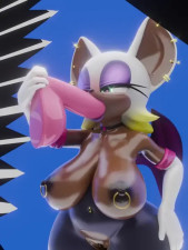 Rouge's Throat [BadTumaki]