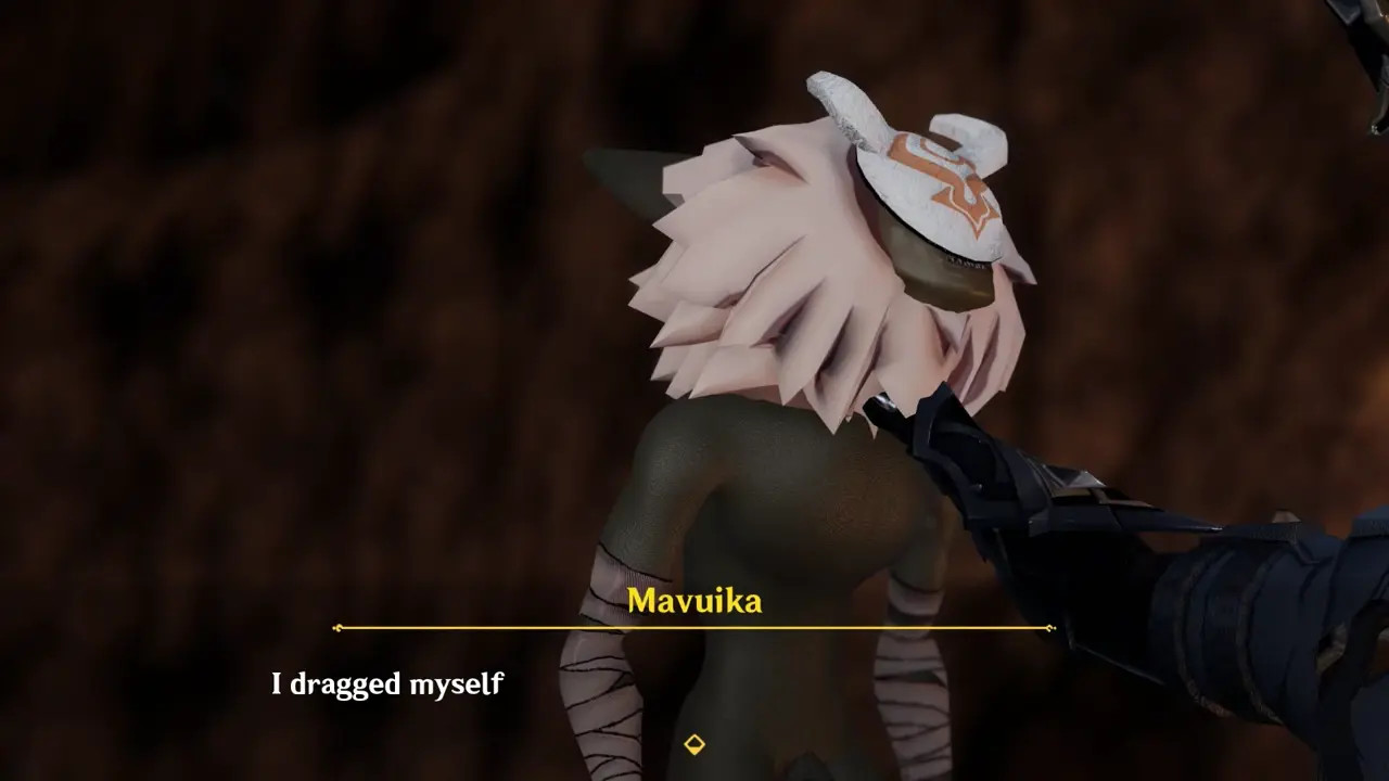 Mavuika & Capitano