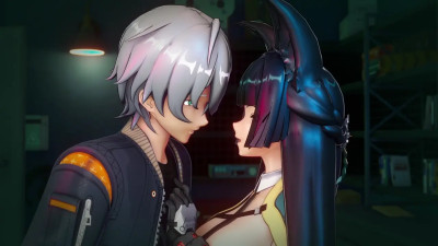 Miyabi - Super Horny Inside the Backroom[NO WM][Arcsx3D][4k 60fps]