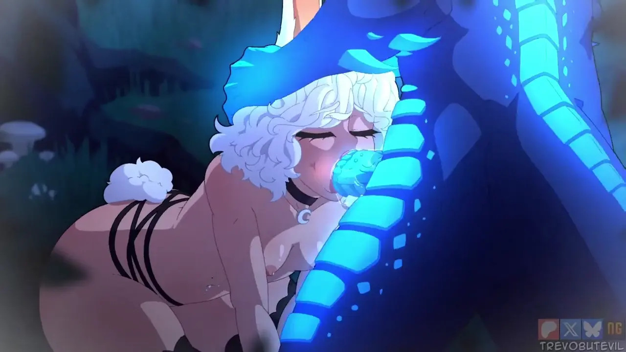 HaiHunnie's Forest Encounter (comm)