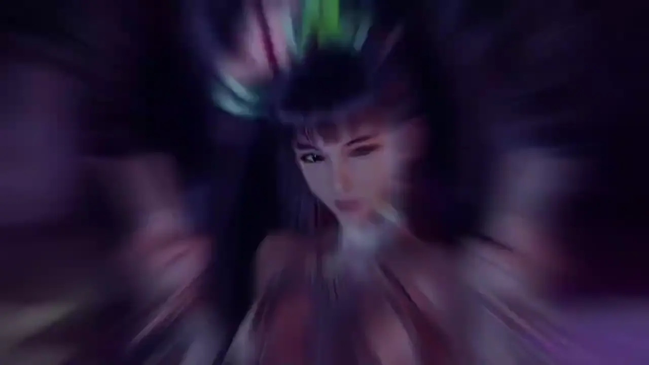 Stellar Blade BLACKED PMV