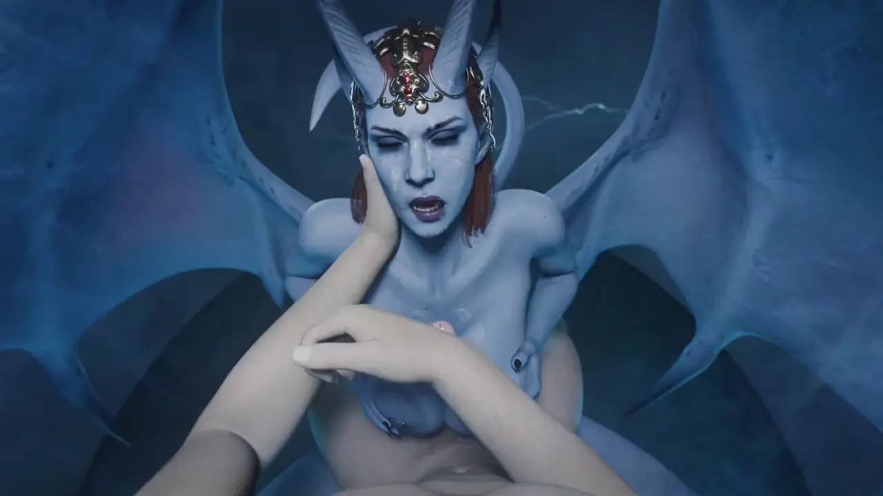 Taste of the Nine Hells Scene #5 [NO WM] [Kaegantonovich] [4K] [144FPS]