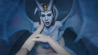 Taste of the Nine Hells Scene #5 [NO WM] [Kaegantonovich] [4K] [144FPS]