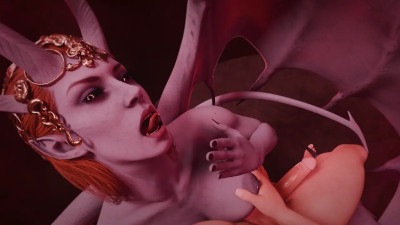 Taste of the Nine Hells Scene 1 [NO WM] [Kaegantonovich] [4K] [60FPS]