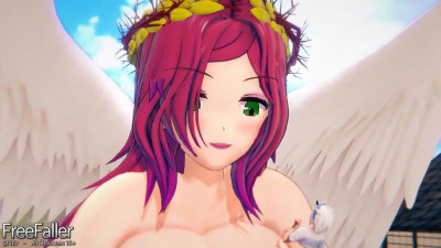 Oral vore by freefaller