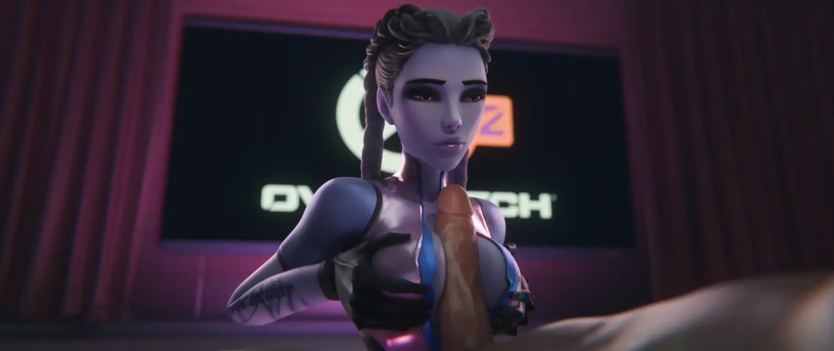 Widowmaker bwc fuck comp 2