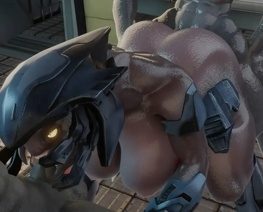Sangheili sex service