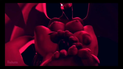 Charizard Footjob - Rayhuma