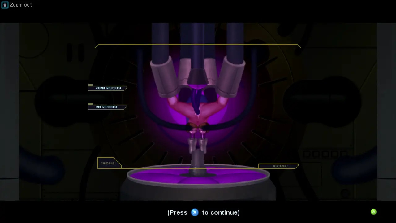 MAINFRAME 001 - No Commentary