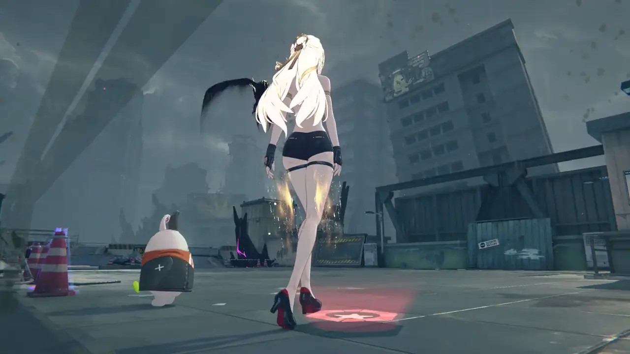 Zenless Zone Zero Yixuan & Astra Yao sexy MOD