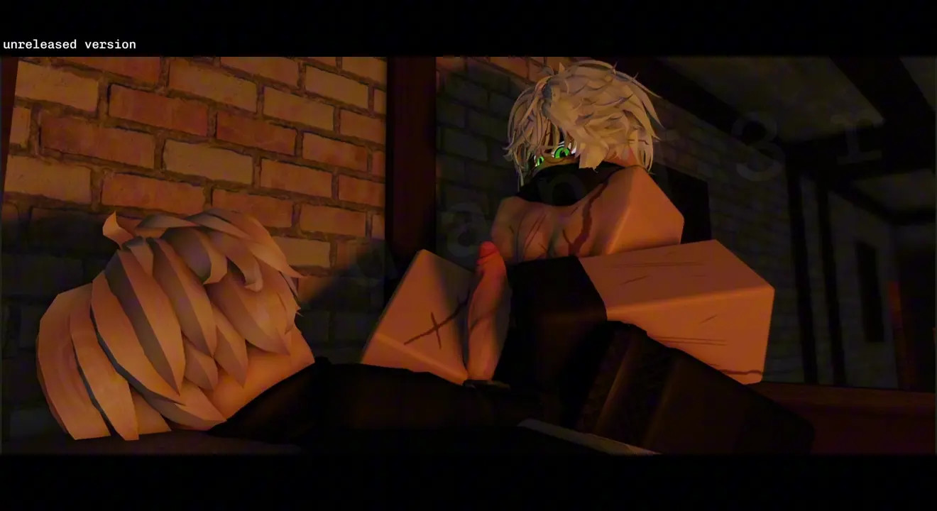 Until Dawn - Roblox Animation