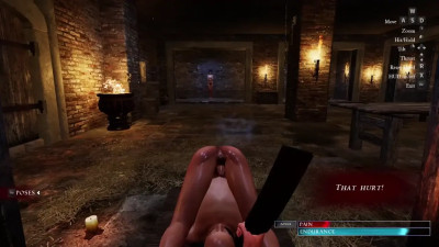 Slaves of Rome – The Master’s Lesson