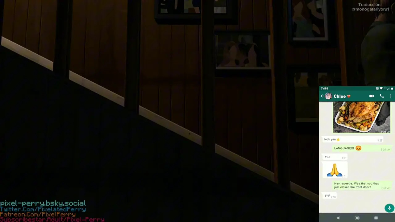 Life is Strange-Mommy Bang [Sub Español]