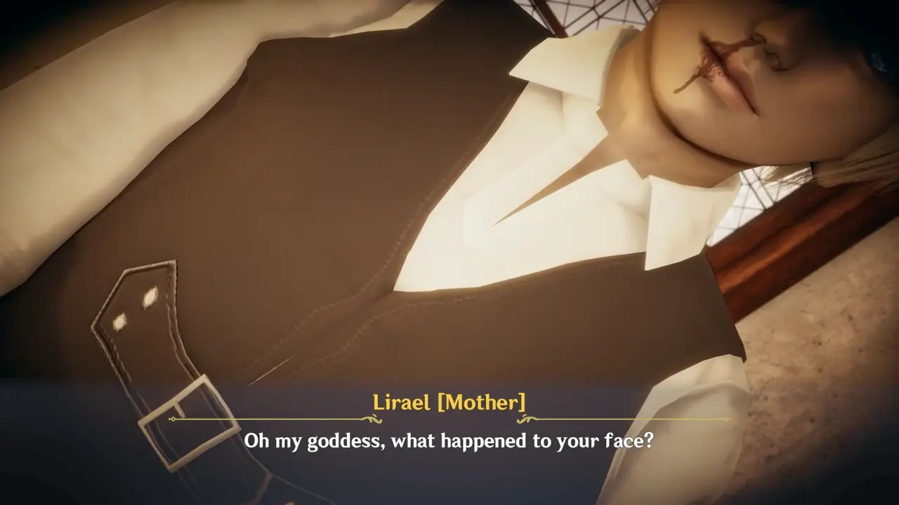 (NTR) My mature mother saves me from a bully [Episode 1] [Two Life Studio]