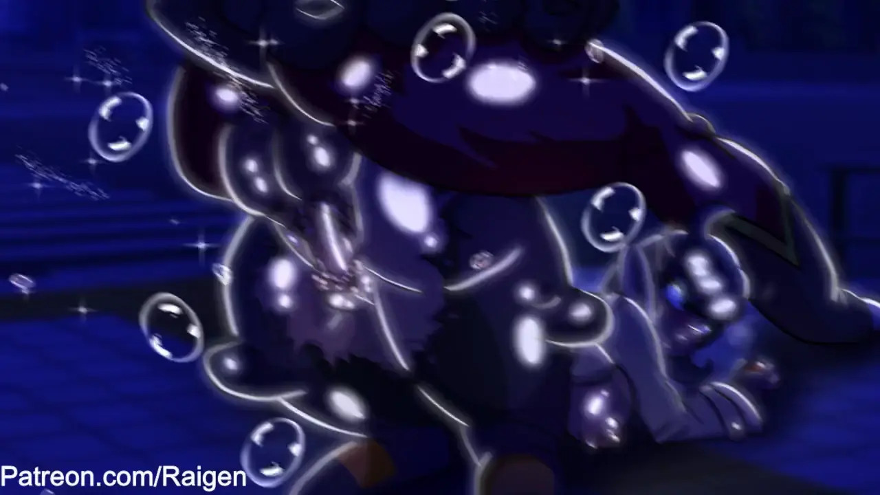 Matiere Fucked Pokemon ZA