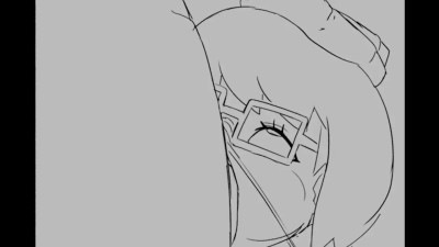 Velma vs ghost, werewolf, and mummy.