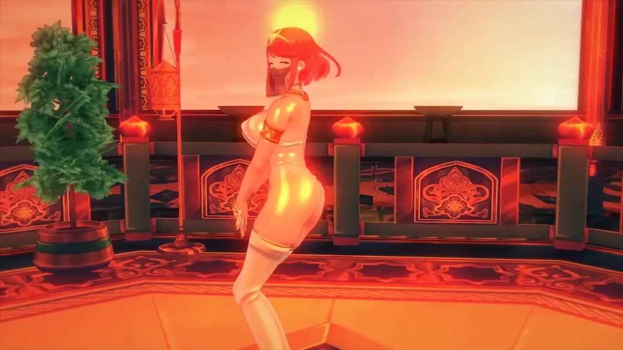 Serummd - Pyra x Hikari