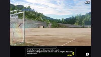 Shojo Hatsumi H-scene 01 (Taimanin RPGX ENG)