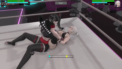 E.W.A. Kurozu vs Loba  - Tough Enough