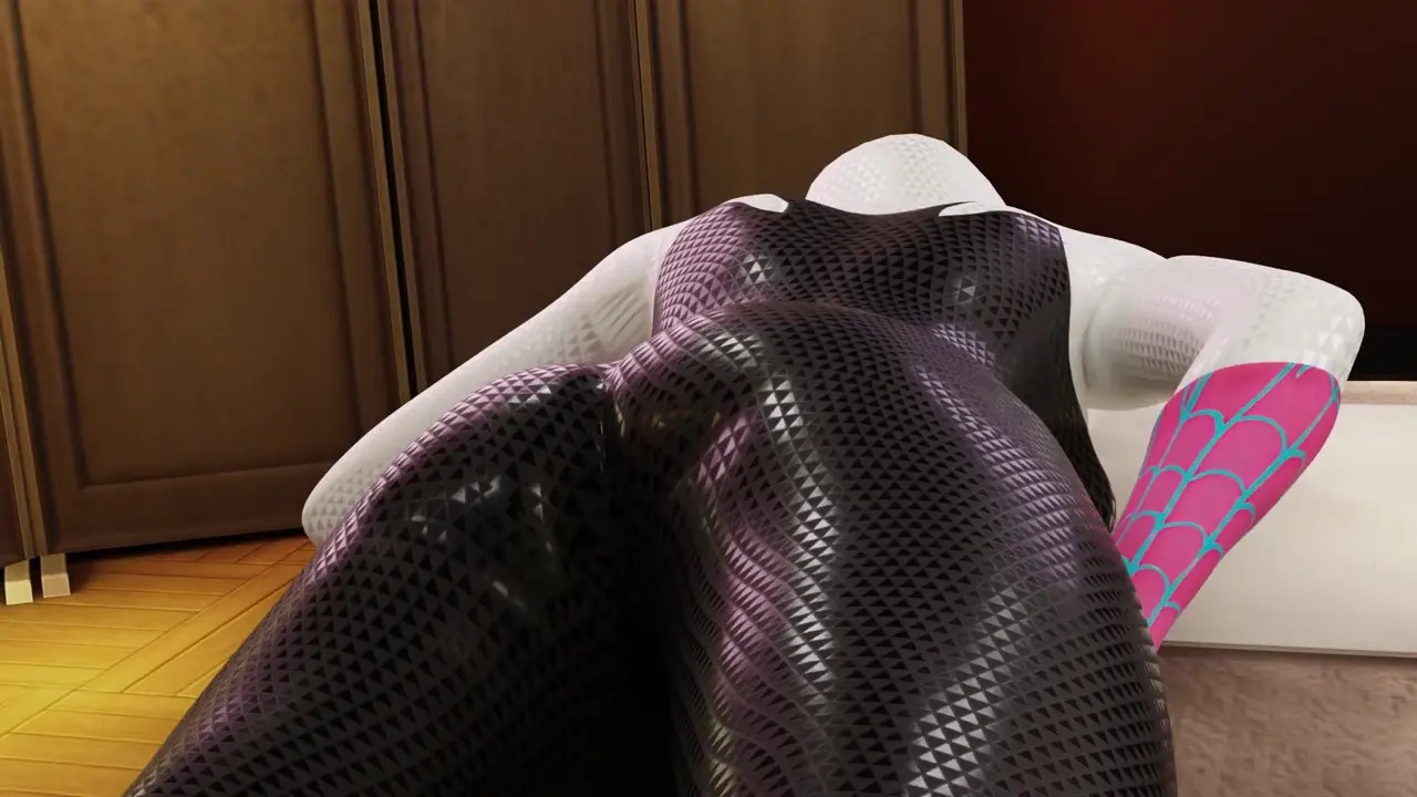 Massage Table Growth (Booty Cam) [RavenKingGTS]