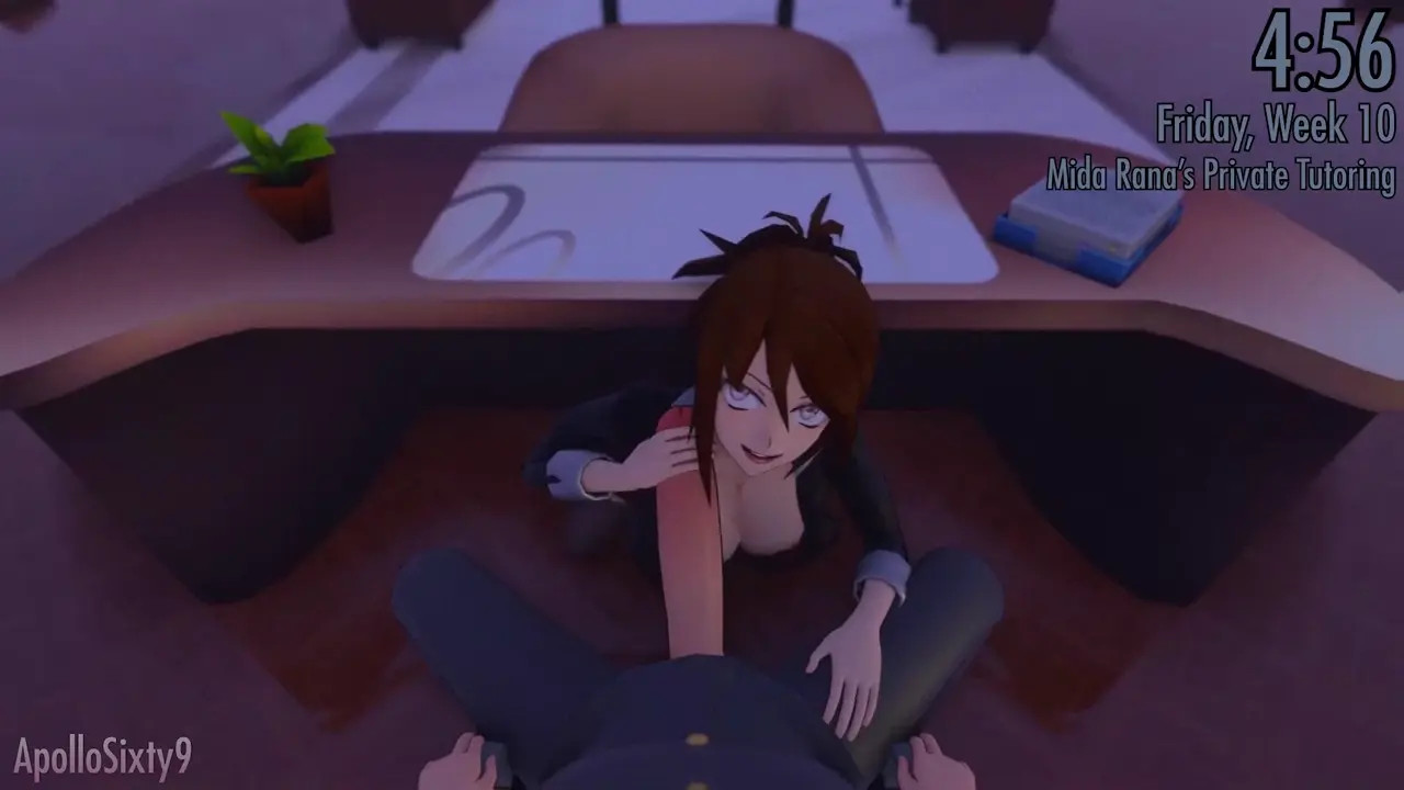 Mida Rana's Private Tutoring