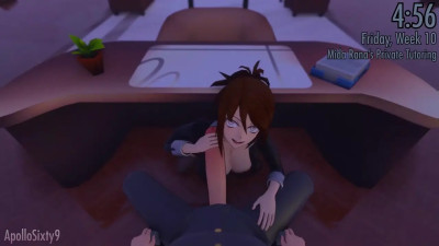 Mida Rana's Private Tutoring