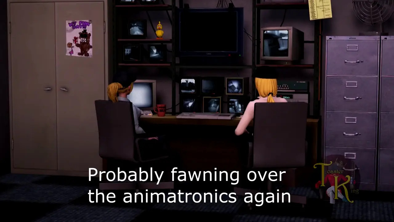 Five Security Nights