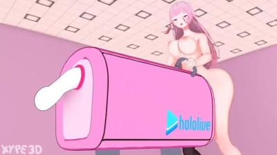 [Futa] GigaFutaChad -Hmv