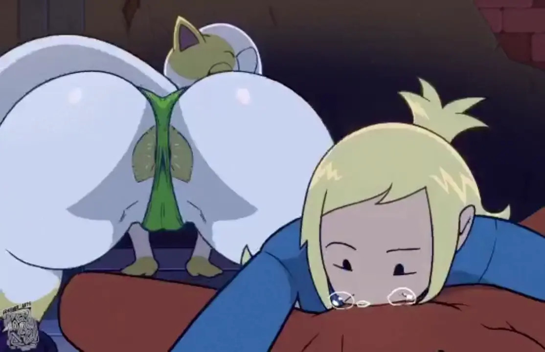 Fionna And Cake
