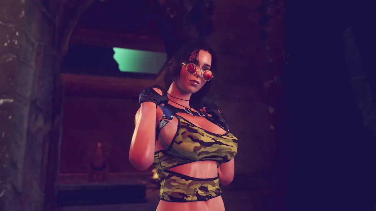 Lara Croft, Tachy, Shadowheart and much more in dance videos compilation