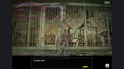 [God Eyes One Sword Style] Akiyama Rinko H-scene 01 (Taimanin RPGX ENG)