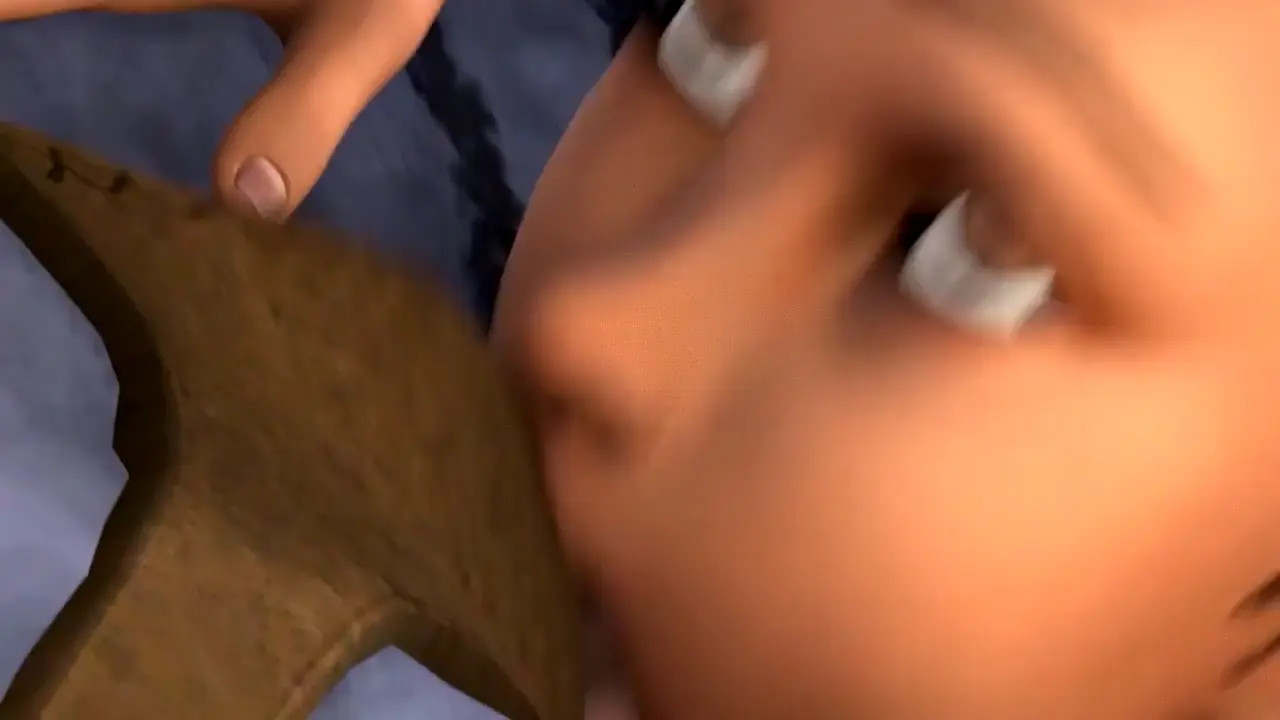 sucking panties