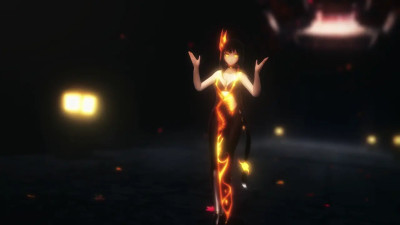 Tougen Renka [Masturbation Dance]