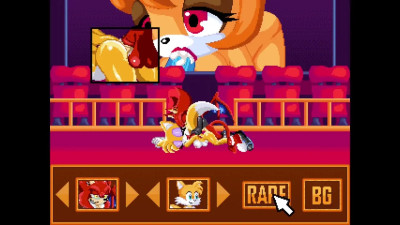 PXLPD - Tails Gallery - Mod Edition (Only the straight Scenes)