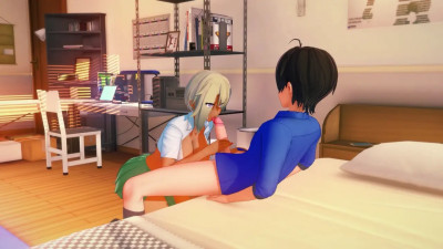 NTR Date Sabotage (old) [Japs8005]