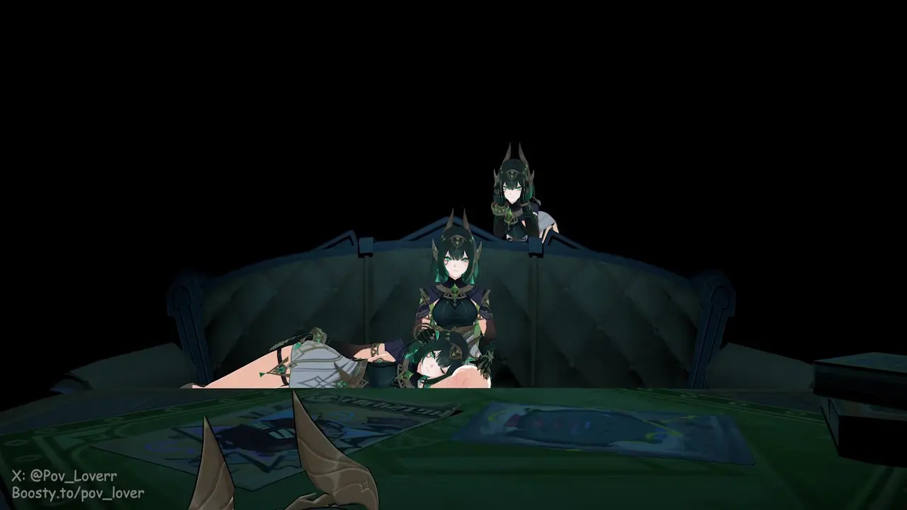 Shadowbearing Serpent - Behind the scene (Public)