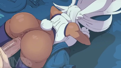 Miruko being fucked