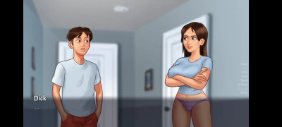 Summertime Saga part 1