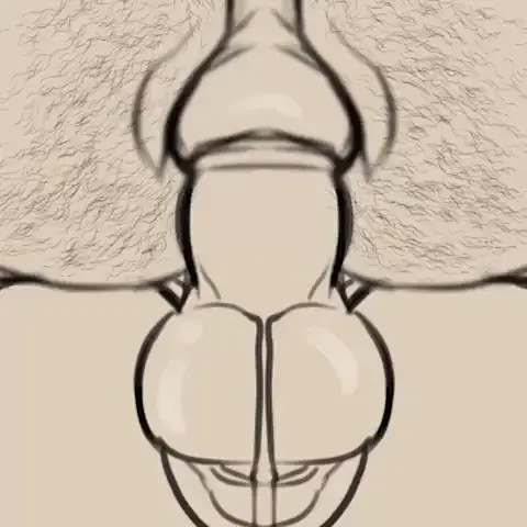 Noisy dilf anus