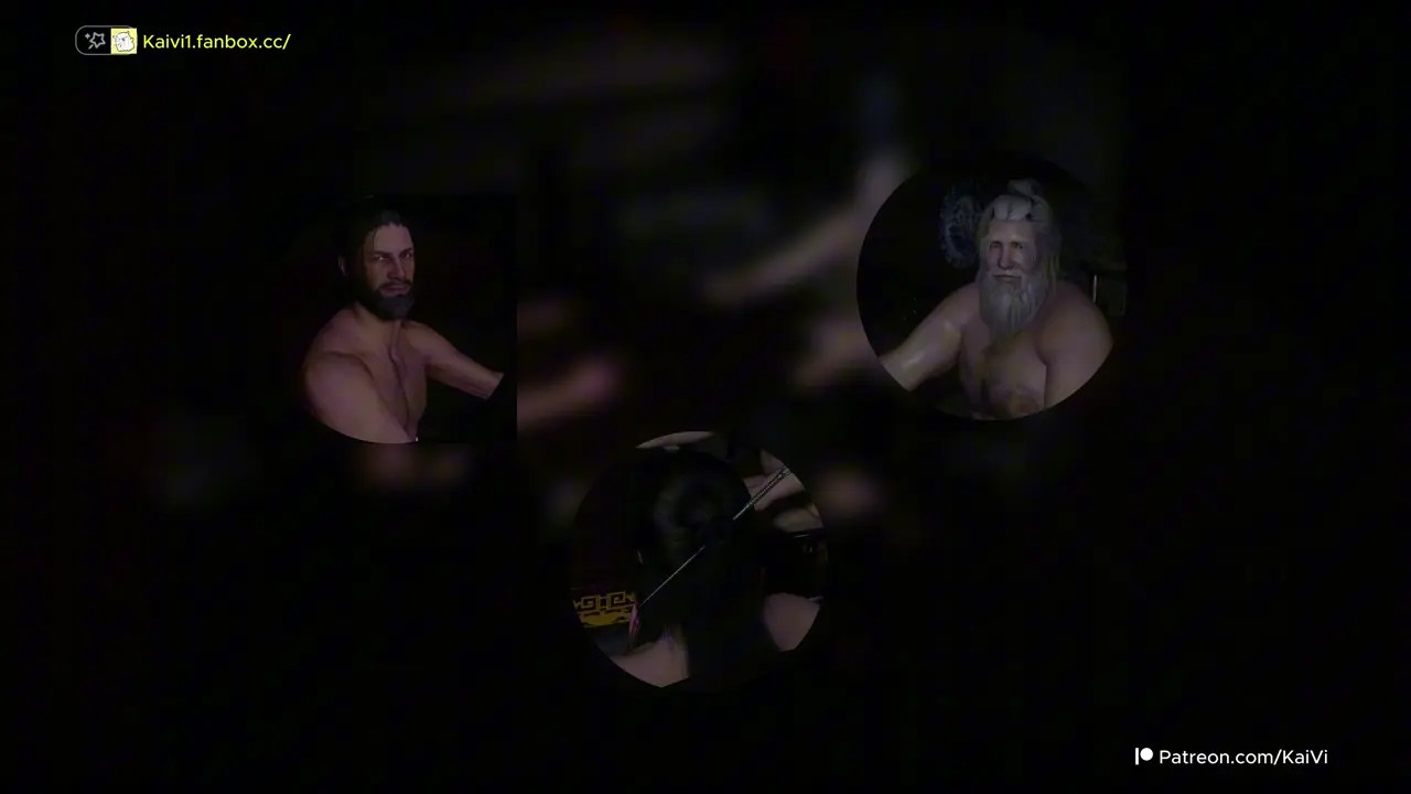 kaivi SongYu & WenSi Yue