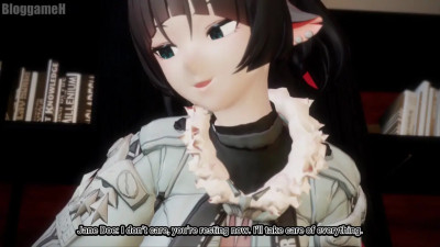 -PREVIEW- FUTA Zhu Yuan X Jane Doe