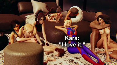 Haruka Plays Lost Judgment