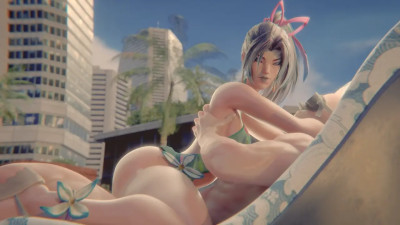 Psylocke (Marvel Rivals) - Nsfwseeker77