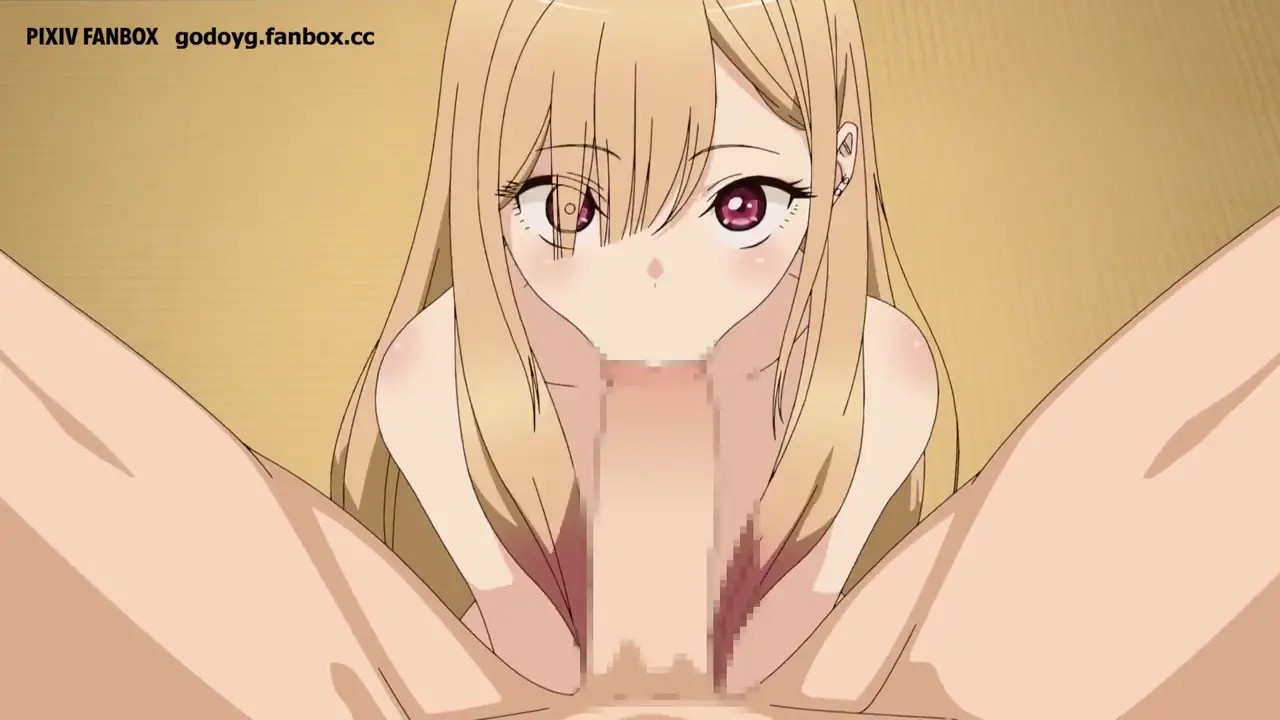 My Dress-Up Darling Hentai Compilation