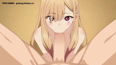 My Dress-Up Darling Hentai Compilation