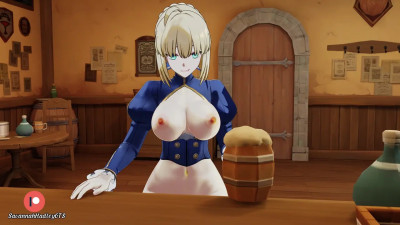 Drinking Buddy Growth [SavannahHadleyGTS]