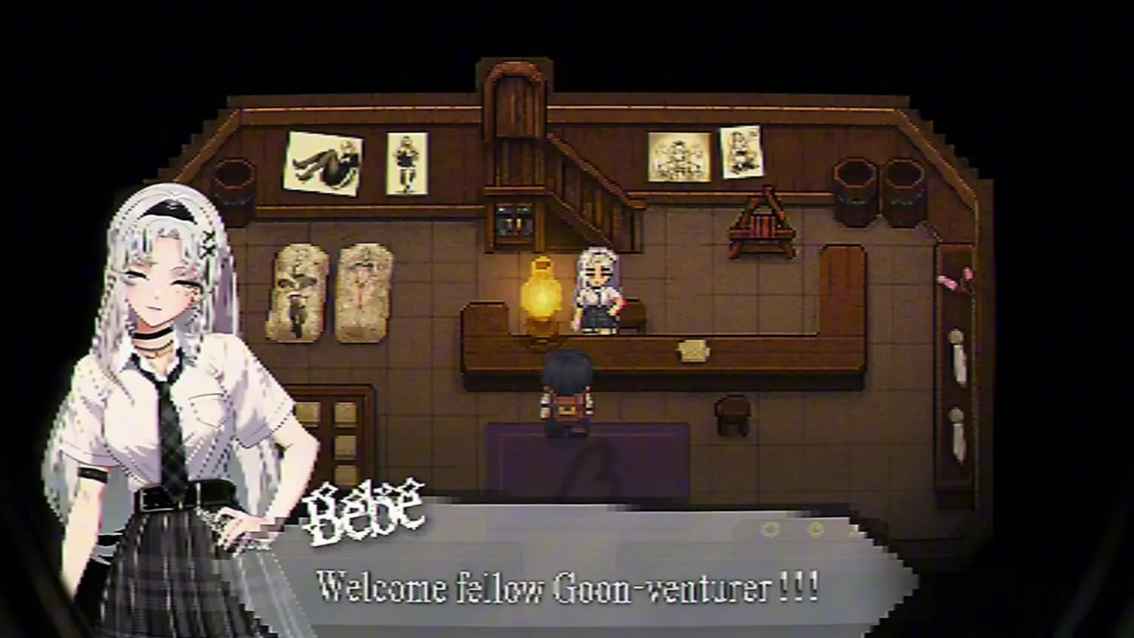 Your Chinese Classmate is a Latex Succubus Who Wants Your Cum | Vtuber Hentai RP